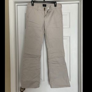 AE Artist Stretch 8 Long khakis